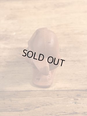 シュガーベアのウシの80’sヴィンテージPVCフィギュア