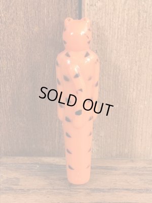 アドバタイジングキャラクターのトニーザタイガーの80’sヴィンテージホイッスル