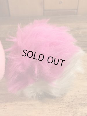 ポップルズのパーティーポップルの80年代ビンテージぬいぐるみ