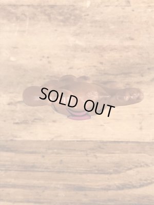 シュガーベアのハイエナの80年代ビンテージPVCフィギュア