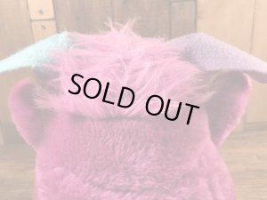 ポップルズのPacky Poppleの80’sヴィンテージコインバンクドール