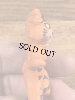 シュガーベアのタイガーの80年代ビンテージPVCフィギュア