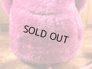 ポップルズのパッキーポップルの80年代ビンテージ貯金箱ドール