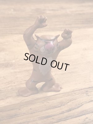 シュガーベアのハイエナの80年代ビンテージPVCフィギュア