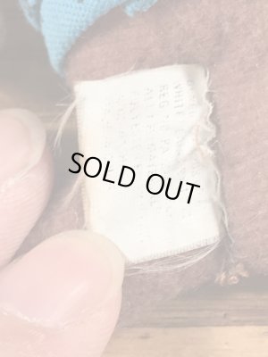 企業キャラクターのシュガーベアのミニぬいぐるみ