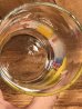 ピザハットから配布されたケアベアの80年代ビンテージガラスコップ