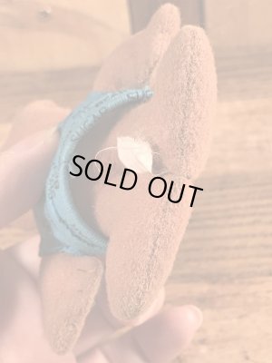 アドバタイジングキャラクターのシュガーベアの80’sヴィンテージミニプラッシュドール