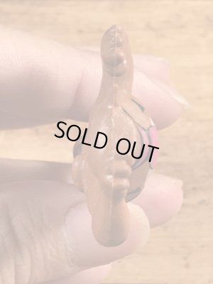 シュガーベアのハイエナの80年代ビンテージPVCフィギュア