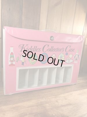 マテル社製のリッドルキッドルの60年代ビンテージコレクションケース