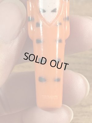 アドバタイジングキャラクターのトニーザタイガーの80’sヴィンテージホイッスル