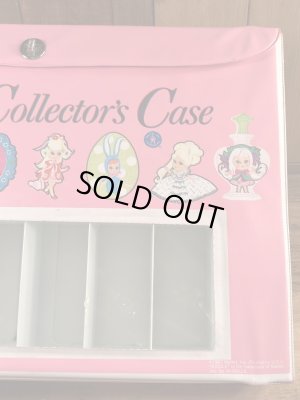 マテル社製のリッドルキッドルの60年代ビンテージコレクションケース