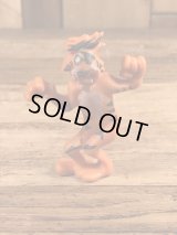 Sugar Bear Adventure Team “Tiger” PVC Figure　シュガーベア　ビンテージ　PVCフィギュア　タイガー　80年代