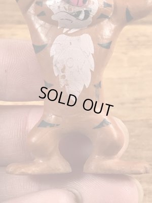 シュガーベアのAdventure Teamの80’sヴィンテージPVCフィギュア