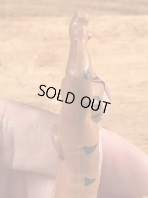 シュガーベアのハイエナの80年代ビンテージPVCフィギュア