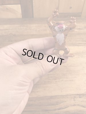 シュガーベアのAdventure Teamの80’sヴィンテージPVCフィギュア