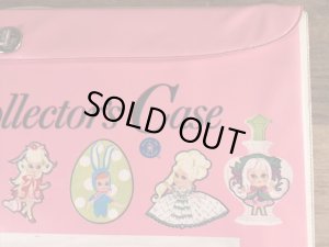 マテル社製のリッドルキッドルの60年代ビンテージコレクションケース