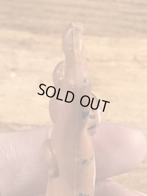 シュガーベアのハイエナの80年代ビンテージPVCフィギュア