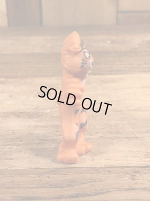 シュガーベアのタイガーの80年代ビンテージPVCフィギュア