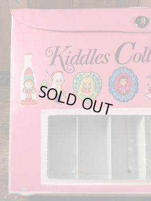 Mattel社製のリッドルキッドルの60'sヴィンテージコレクターズケース