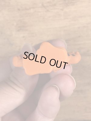 シュガーベアのAdventure Teamのトラの80’sヴィンテージPVCフィギュア