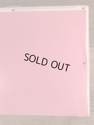 Mattel社製のリッドルキッドルの60'sヴィンテージコレクターズケース