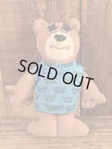 General Foods “Sugar Bear” Mini Plush Doll　シュガーベア　ビンテージ　プラッシュドール　ジェネラルフーズ　80年代