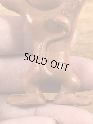 シュガーベアのAdventure Teamの80’sヴィンテージPVCフィギュア