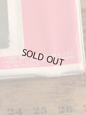 Mattel社製のリッドルキッドルの60'sヴィンテージコレクターズケース