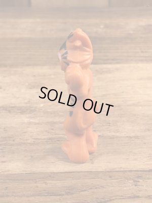 シュガーベアのAdventure Teamのトラの80’sヴィンテージPVCフィギュア