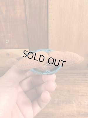 アドバタイジングキャラクターのシュガーベアの80’sヴィンテージミニプラッシュドール