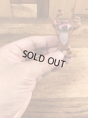 シュガーベアのAdventure Teamの80’sヴィンテージPVCフィギュア