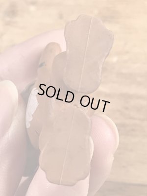 シュガーベアのAdventure Teamの80’sヴィンテージPVCフィギュア