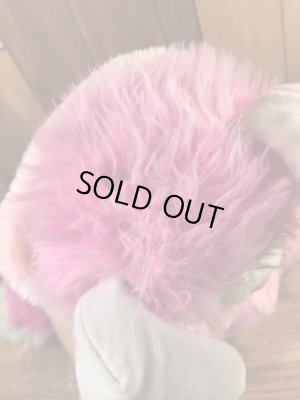 ポップルズのパーティーポップルの80年代ビンテージぬいぐるみ