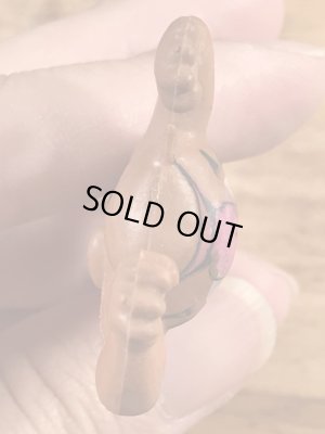 シュガーベアのハイエナの80年代ビンテージPVCフィギュア