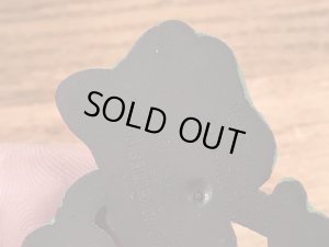 ホピティフーパーのカエルの70年代ビンテージマグネット