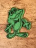 Hoppity Hooperの蛙の70’sヴィンテージマグネット
