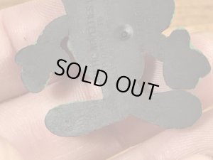 Hoppity Hooperの蛙の70’sヴィンテージマグネット