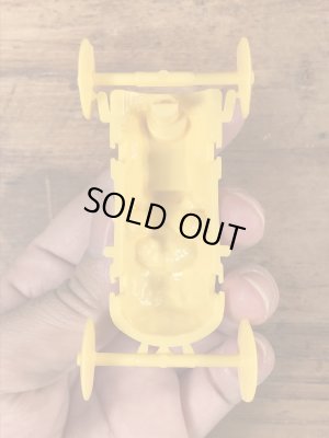 アドバタイジングキャラクターのキャプテンクランチの70’sヴィンテージプラスチックトイ