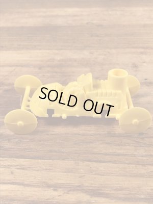 アドバタイジングキャラクターのキャプテンクランチの70’sヴィンテージプラスチックトイ