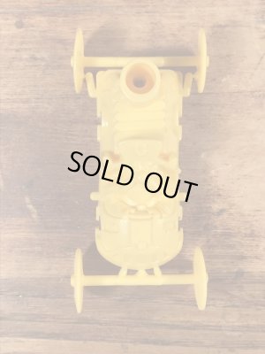 企業キャラクターのキャプテンクランチの70年代ビンテージカートイ