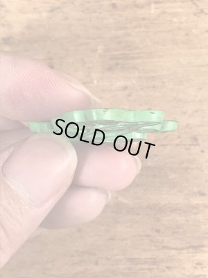 Hoppity Hooperの蛙の70’sヴィンテージマグネット