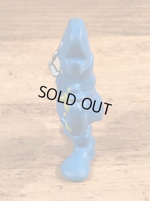 アドバタイジングキャラクターのキャプテンクランチの80’sヴィンテージPVCフィギュア