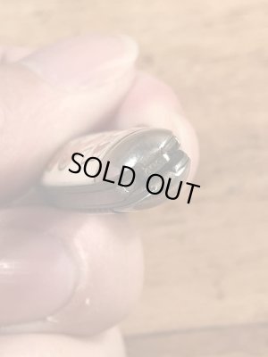 企業キャラクターのエクソンタイガーの50〜60年代ビンテージポケットナイフ