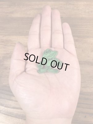 Hoppity Hooperの蛙の70’sヴィンテージマグネット