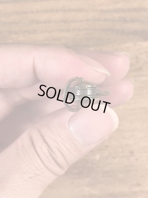 企業キャラクターのエクソンタイガーの50〜60年代ビンテージポケットナイフ