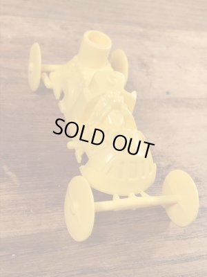 企業キャラクターのキャプテンクランチの70年代ビンテージカートイ