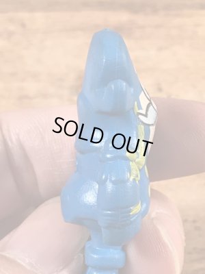 企業キャラクターのキャプテンクランチの80年代ビンテージPVCフィギュア