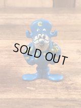 Cap'n Crunch PVC Figure　キャプテンクランチ　ビンテージ　PVCフィギュア　駒　80年代