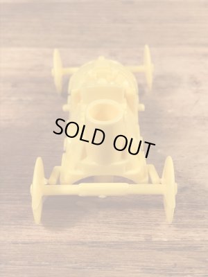 アドバタイジングキャラクターのキャプテンクランチの70’sヴィンテージプラスチックトイ