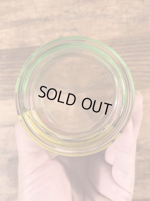 アドバタイジングキャラクターのキーブラーの80’sヴィンテージグラス